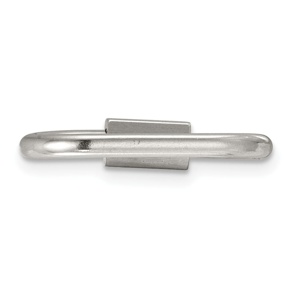 Polished Stainless Steel Clasp
