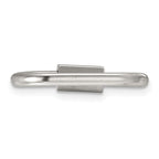 Polished Stainless Steel Clasp