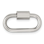 Polished Stainless Steel Clasp