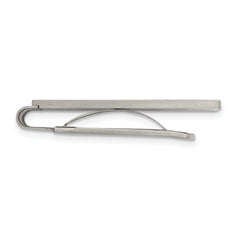 Chisel Stainless Steel Polished Money Clip