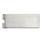 Chisel Stainless Steel Polished Money Clip