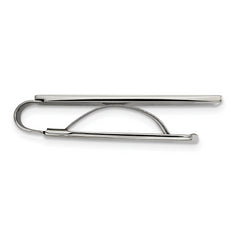 Chisel Stainless Steel Polished Money Clip