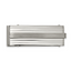 Chisel Stainless Steel Brushed and Polished Money Clip