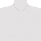 Stainless Steel Box Chain Necklace 2.25mm