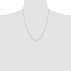 Chisel Stainless Steel Polished 2.75mm Anchor Chain