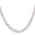 Chisel Stainless Steel Polished 5mm Anchor Chain