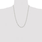 Chisel Stainless Steel Polished 5mm Anchor Chain