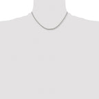 Stainless Steel Bismark Chain Necklace 3.1mm