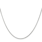 Stainless Steel Snake Chain Necklace 0.9mm
