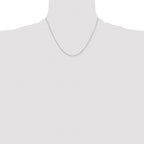 Stainless Steel Snake Chain Necklace 0.9mm