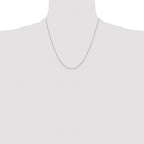 Chisel Stainless Steel Polished .90mm Snake Chain