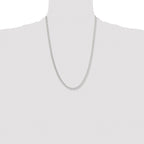 Chisel Stainless Steel Polished 4mm Box Chain