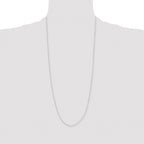 Chisel Stainless Steel Polished 2mm Ball Chain