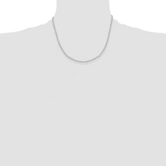 Chisel Stainless Steel Polished 3mm 18 inch Ball Chain