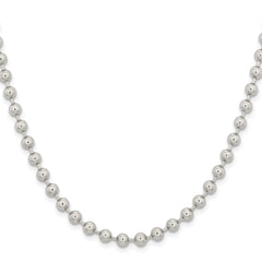 Chisel Stainless Steel Polished 5mm 22 inch Ball Chain