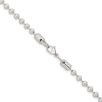 Chisel Stainless Steel Polished 5mm Ball Chain