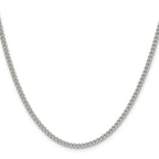 Chisel Stainless Steel Polished 3mm Curb Chain