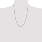 Chisel Stainless Steel Polished 3mm Curb Chain