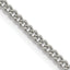 Chisel Stainless Steel Polished 3mm Curb Chain