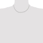 Stainless Steel Cable Chain Necklace 2.3mm