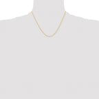 Stainless Steel Cable Chain Necklace 2.3mm