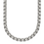 Chisel Stainless Steel Polished 24 inch Fancy Box Chain