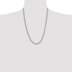 Chisel Stainless Steel Polished 8mm Rolo Chain