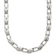 Chisel Stainless Steel Polished Fancy Link Chain