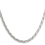 Stainless Steel Polished Fancy Link Chain