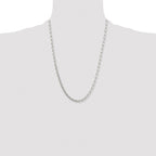 Stainless Steel Polished Fancy Link Chain