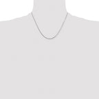 Women's Stainless Steel Snake Chain Necklace 1.5mm