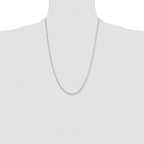 Chisel Stainless Steel Polished 1.8mm Herringbone Chain