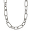 Polished Stainless Steel Necklace 9mm