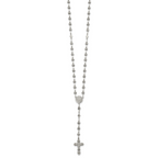 Polished Stainless Steel Necklace 4.35mm