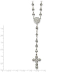 Polished Stainless Steel Necklace 4.35mm