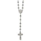 Polished Stainless Steel Necklace 4.35mm