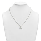 Polished Stainless Steel Necklace