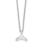 Polished Stainless Steel Necklace