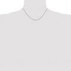 Stainless Steel Box Chain Necklace 2.2mm