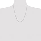 Chisel Stainless Steel Polished 2.4mm Ball Chain