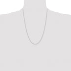Chisel Stainless Steel Polished 2.4mm Ball Chain