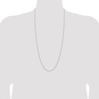 Chisel Stainless Steel Polished 2.4mm Ball Chain