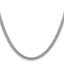 Stainless Steel Snake Chain Necklace 4.2mm