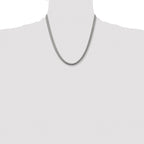 Stainless Steel Snake Chain Necklace 6.2mm