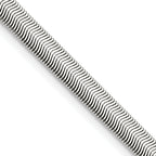 Stainless Steel Snake Chain Necklace 6.2mm
