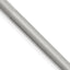 Stainless Steel Snake Chain Necklace 6.2mm