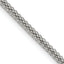 Stainless Steel Bismark Chain Necklace 3.2mm