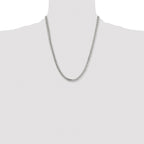 Stainless Steel Franco Chain Necklace 5.5mm