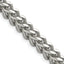 Men's Stainless Steel Franco Chain Necklace 6.75mm