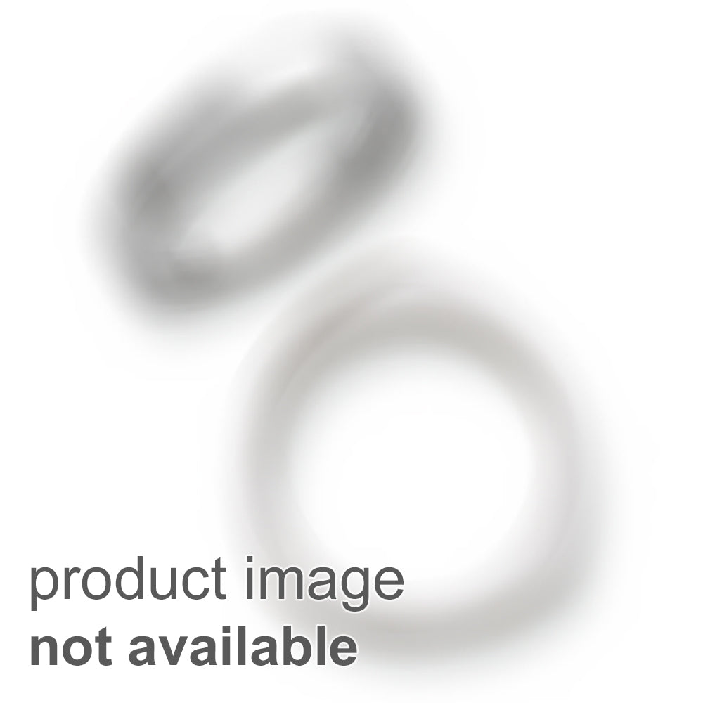 Stainless Steel Curb Chain Necklace 4mm